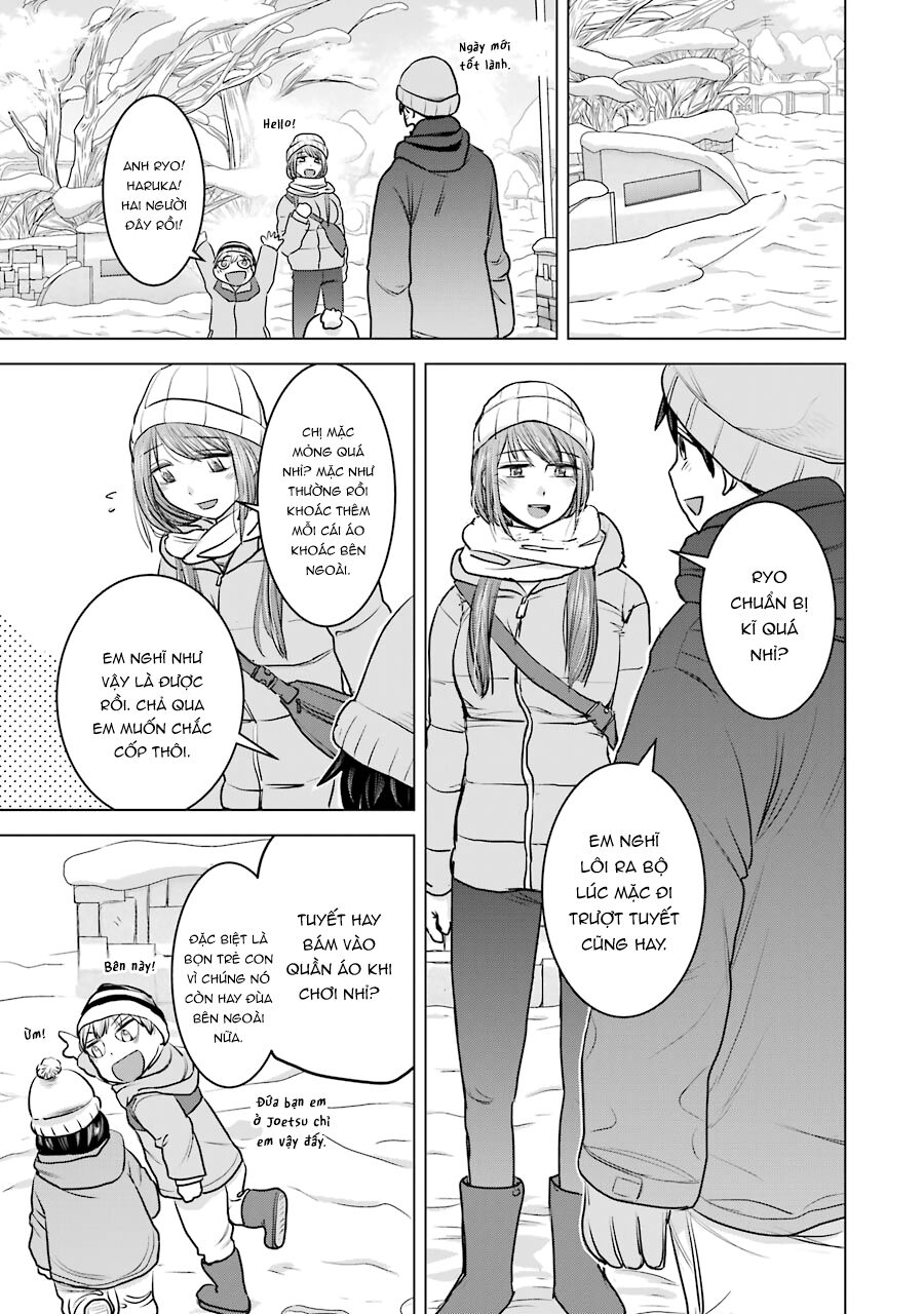 Kimi No Okasan O Boku Ni Kudasai! Chương 18 Ảnh 13