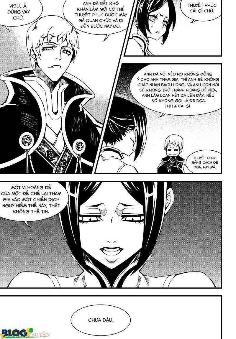 Witch Hunter Chương 200 Ảnh 10