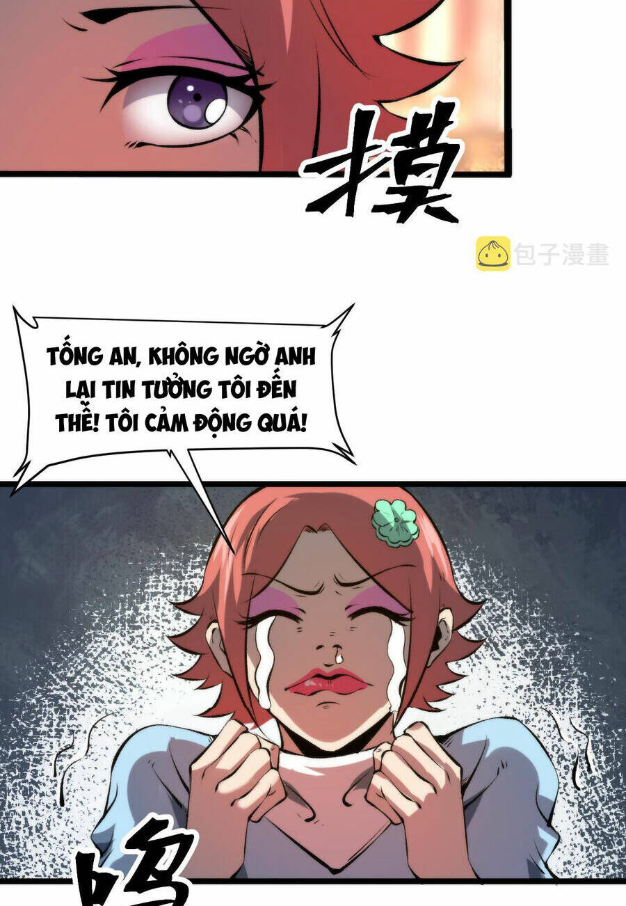 Tôi Dựa Vào Bug Làm Ông Nội Người Ta Chương 61.5 Ảnh 22