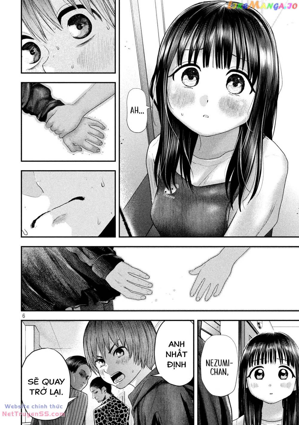 Nezumi No Hatsukoi Chương 7 Ảnh 7