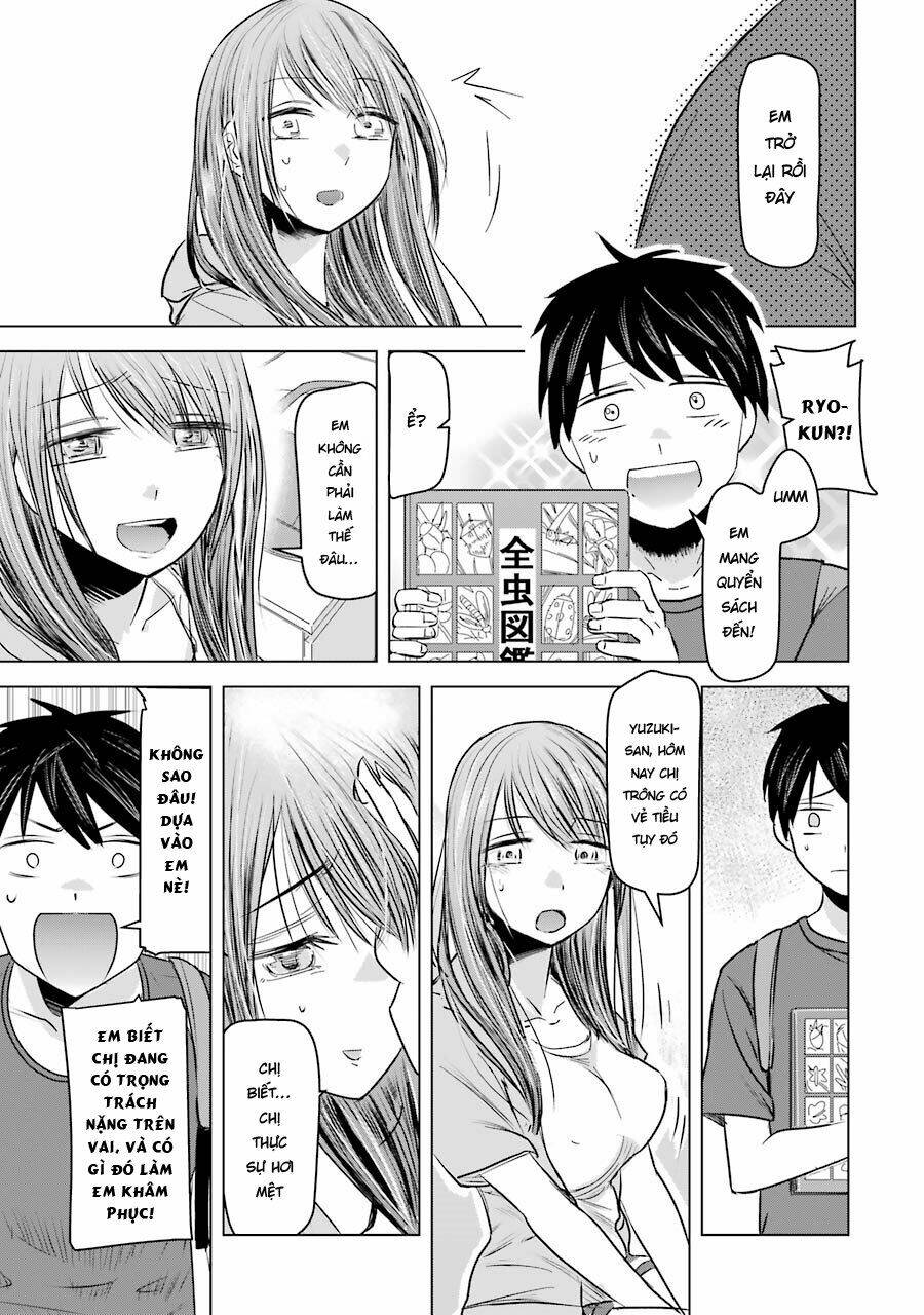 Kimi No Okasan O Boku Ni Kudasai! Chương 6 Ảnh 17