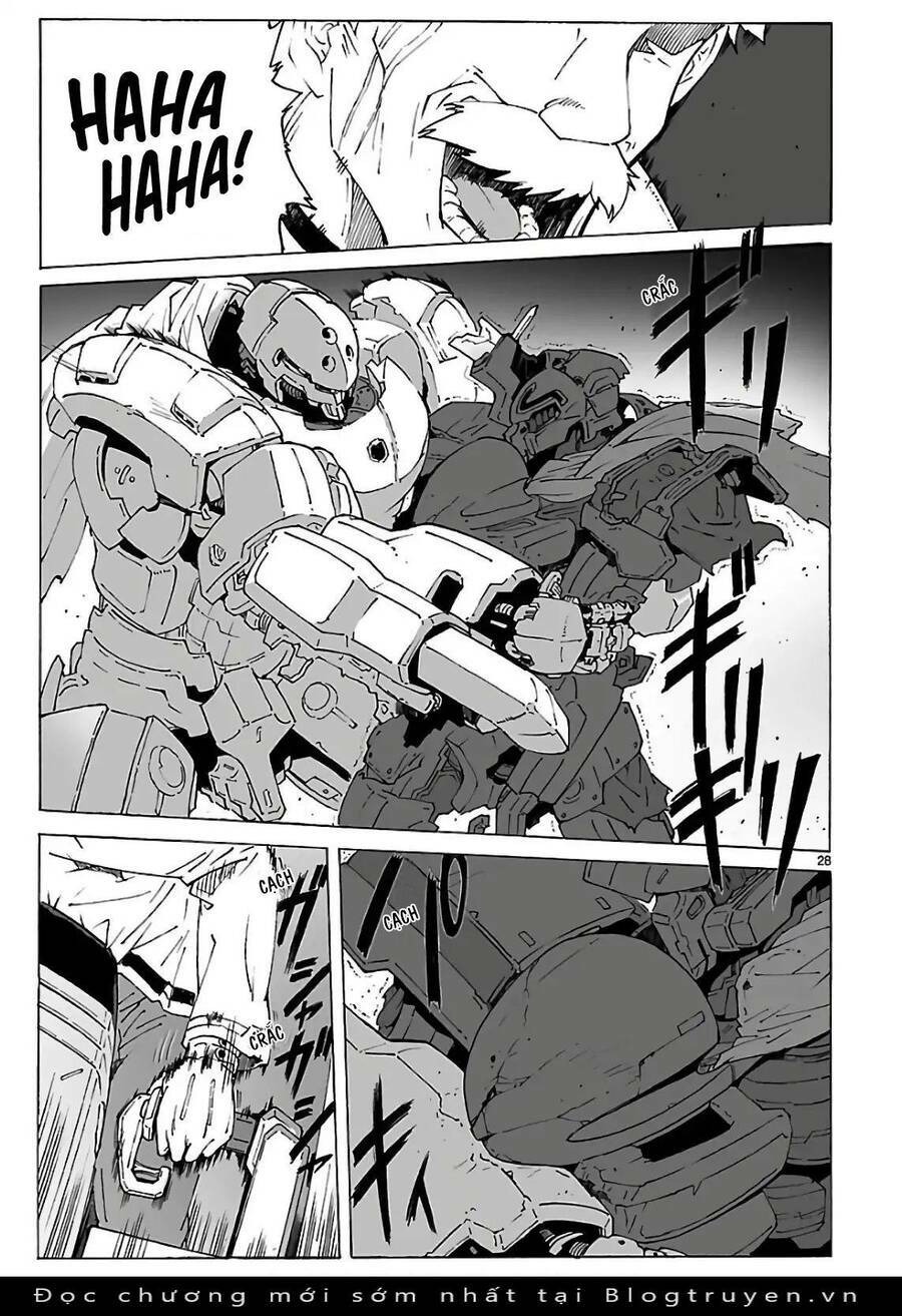 Break Blade Chương 92 Ảnh 30