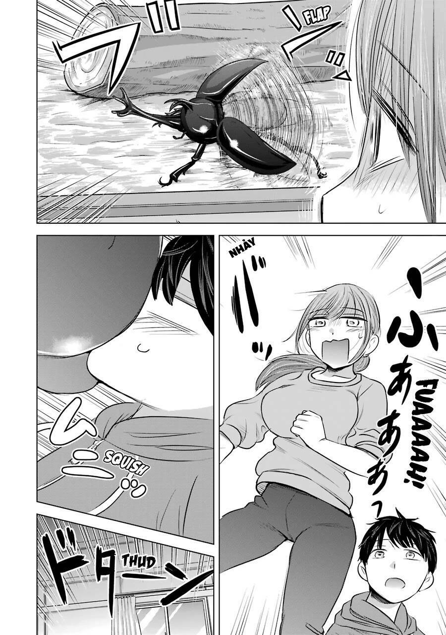 Kimi No Okasan O Boku Ni Kudasai! Chương 12 Ảnh 25