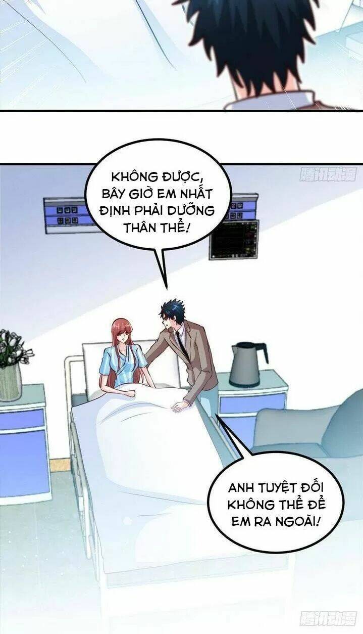 Đế Thiếu Chuyên Sủng Hắc Đạo Thê Chương 259 Ảnh 17