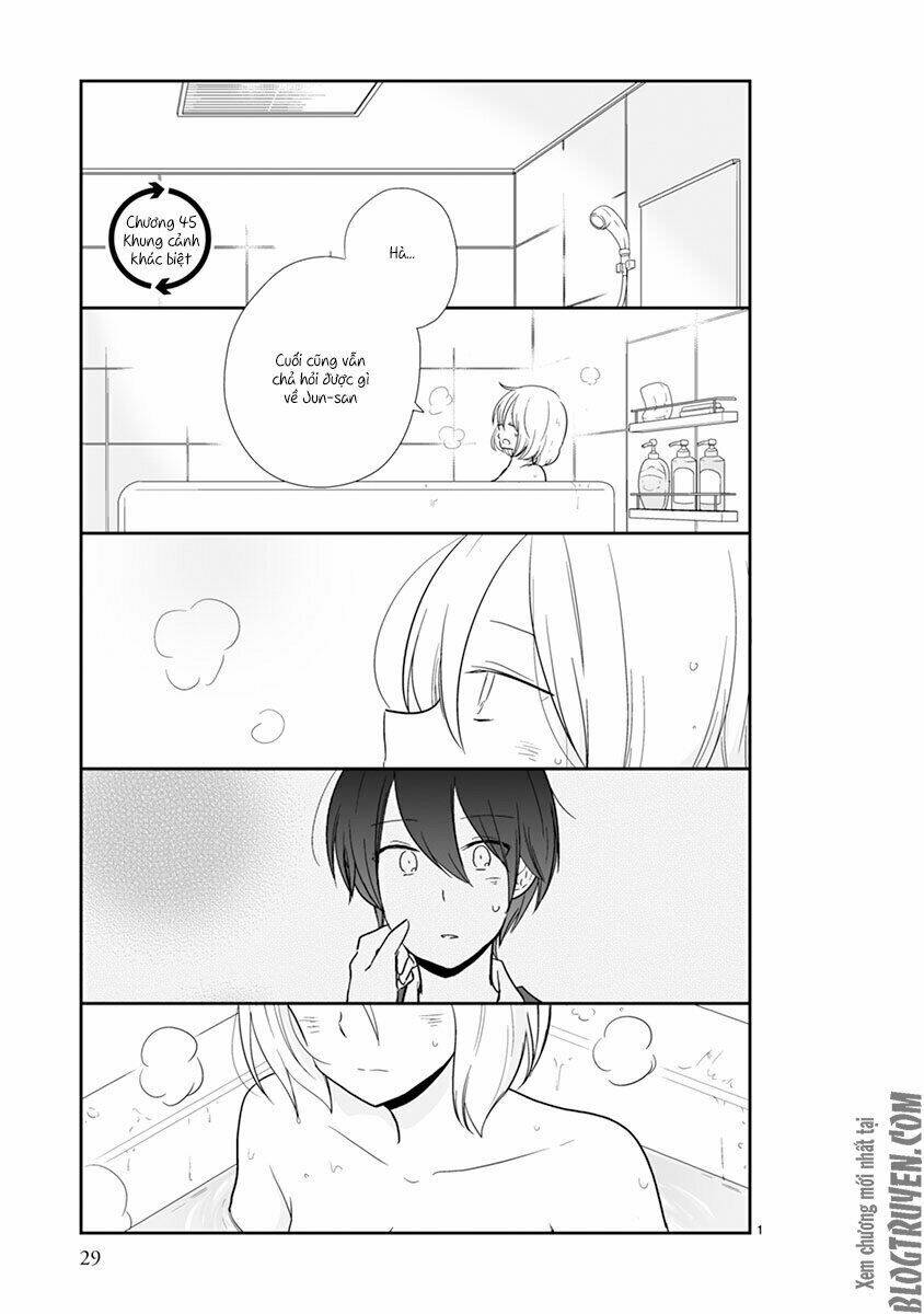 Shishunki Bitter Change Chương 45 Ảnh 2