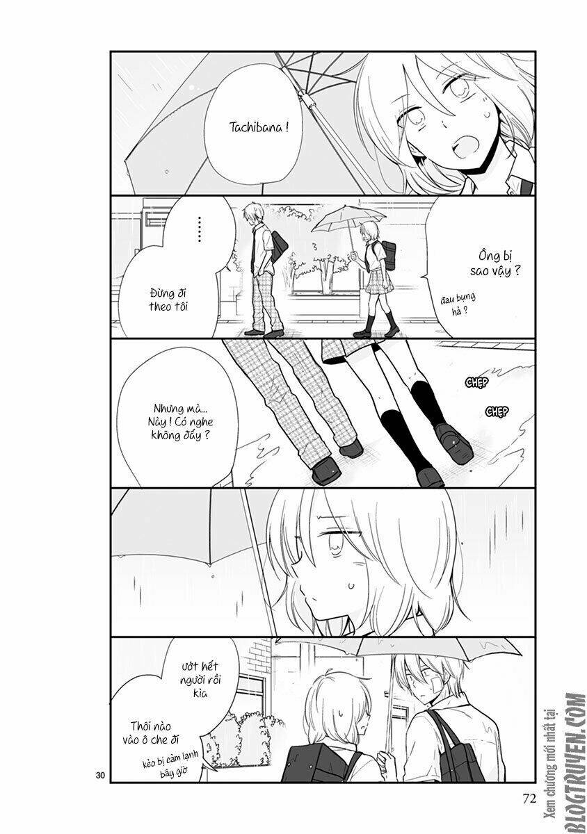 Shishunki Bitter Change Chương 51 Ảnh 31