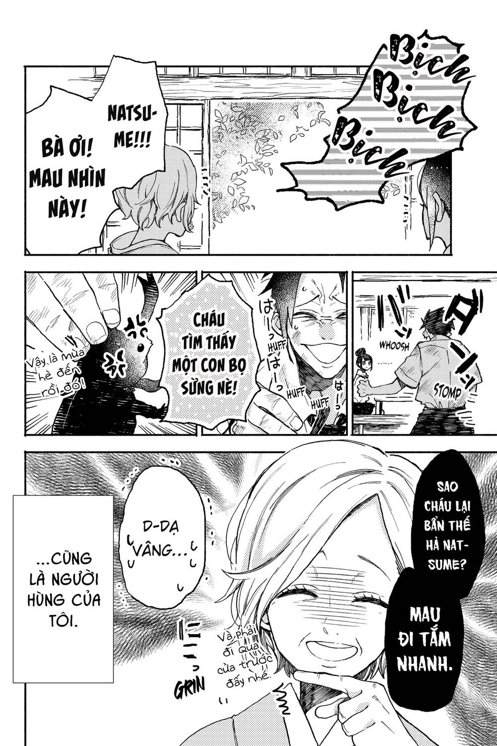Natsume To Natsume Chương 12.5 Ảnh 22