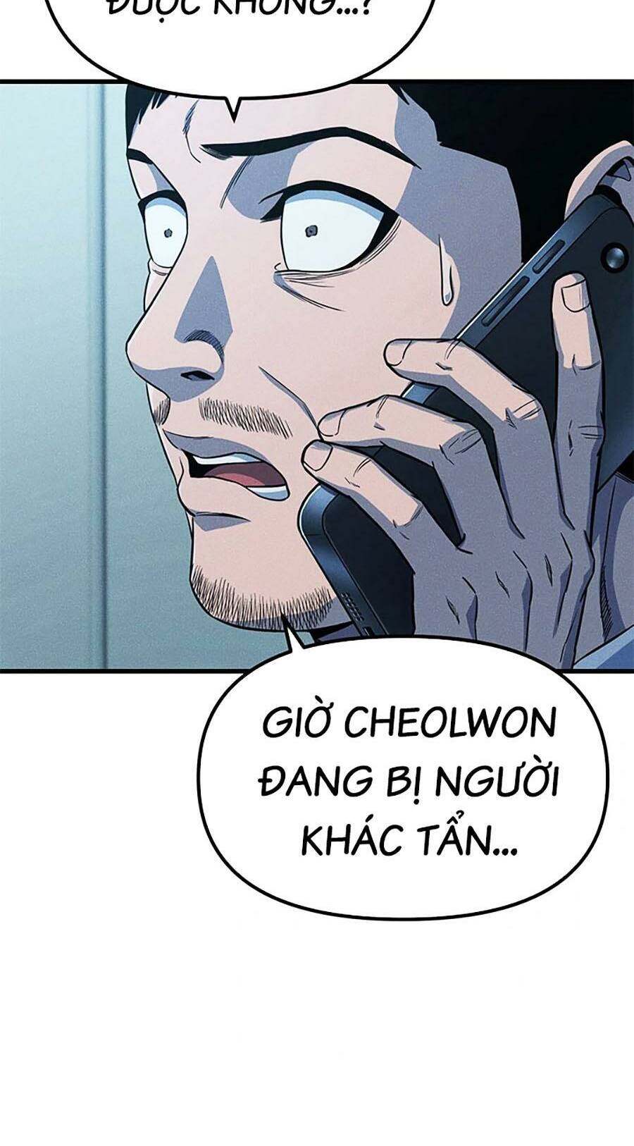 Gương Mặt Tâm Thần Chương 16 Ảnh 3