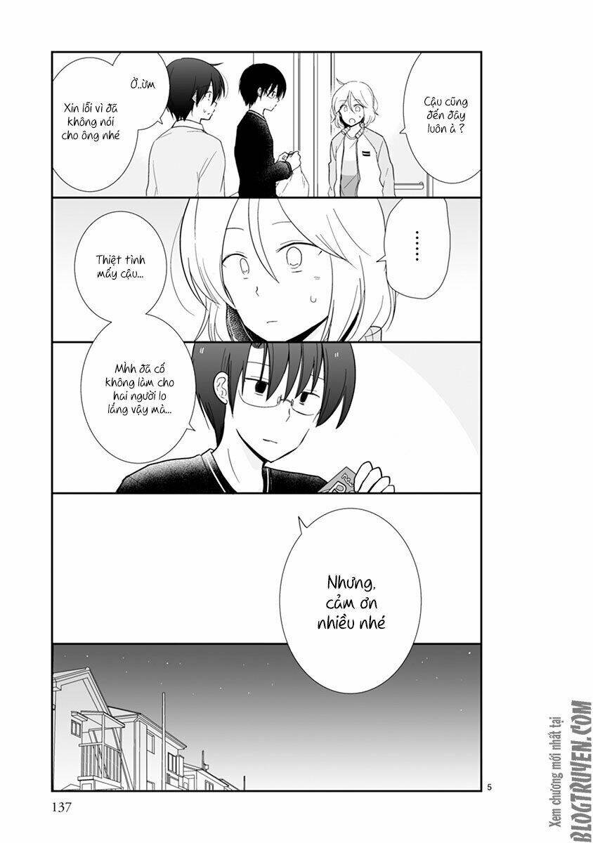Shishunki Bitter Change Chương 42 Ảnh 6