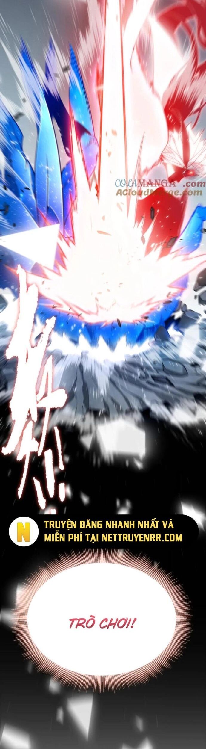 Tôi Đến Từ Thế Giới Trò Chơi Chương 355 Ảnh 53