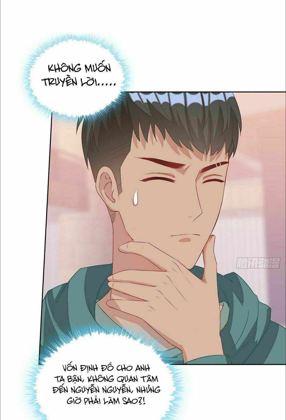 Bộ Váy Rực Rỡ Ánh Sao Chương 20 Ảnh 23