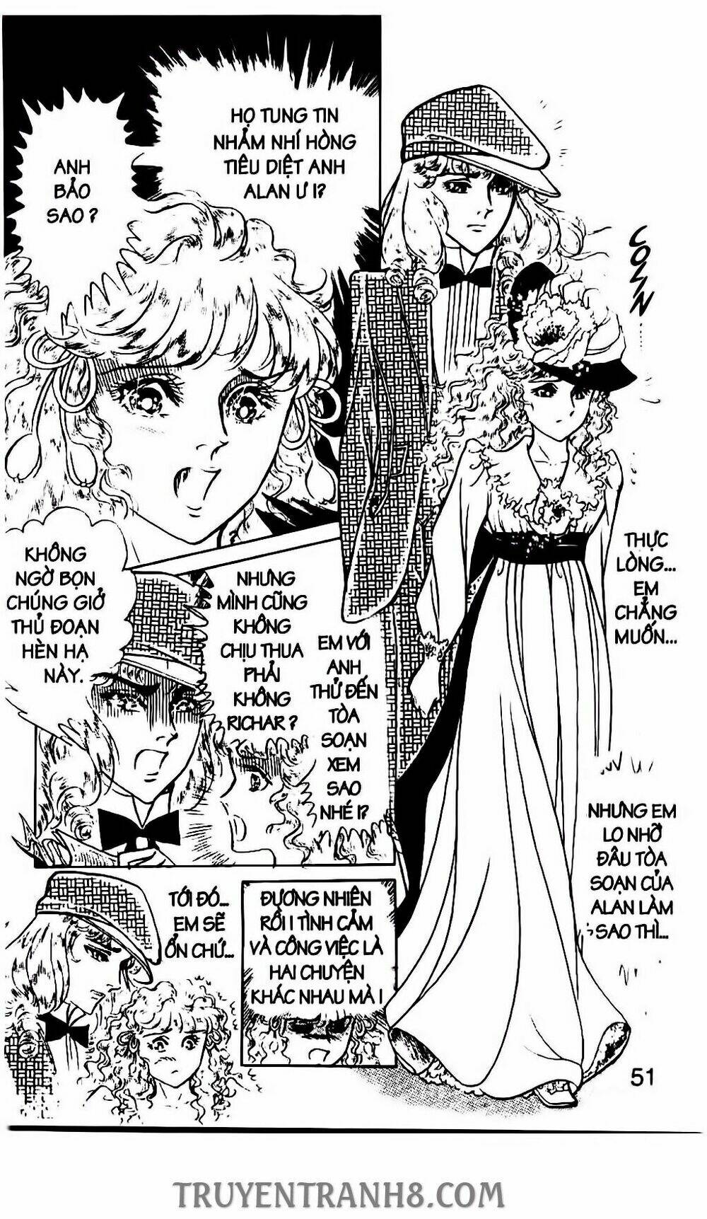 The Count S Daughter Chương 77 Ảnh 24