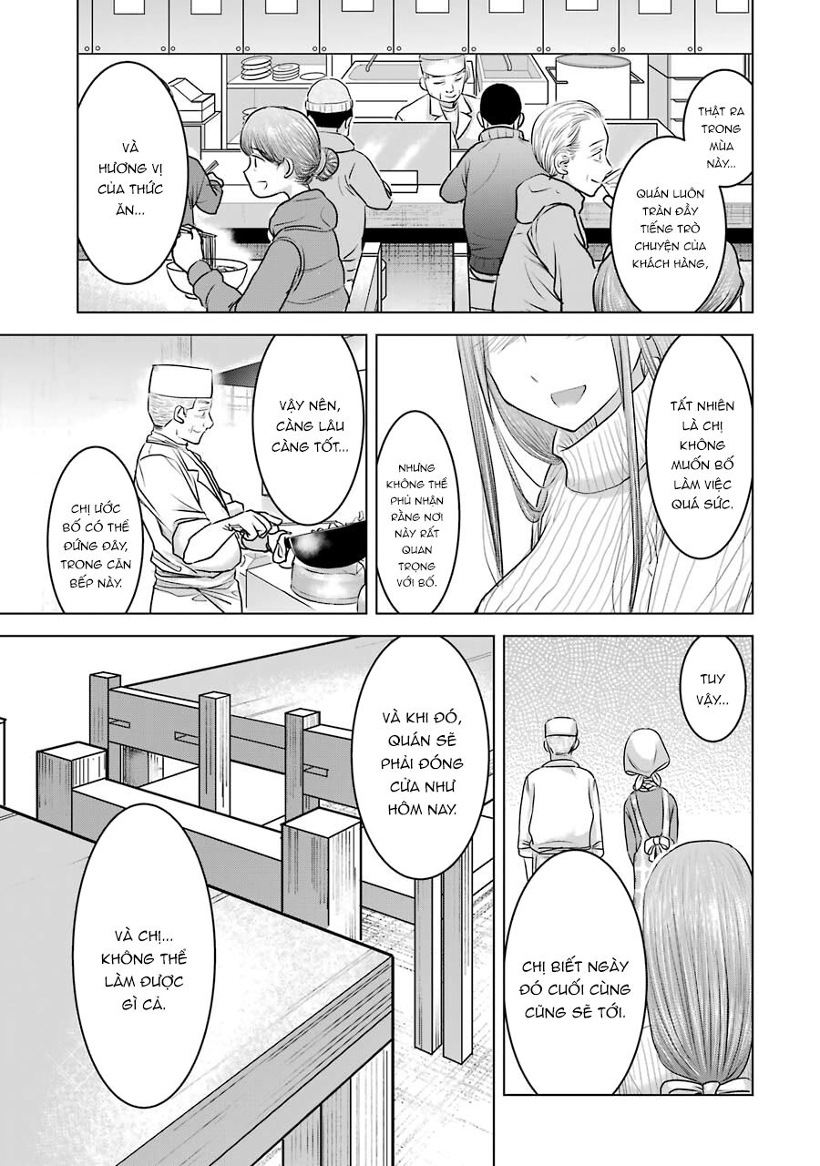 Kimi No Okasan O Boku Ni Kudasai! Chương 20 Ảnh 23