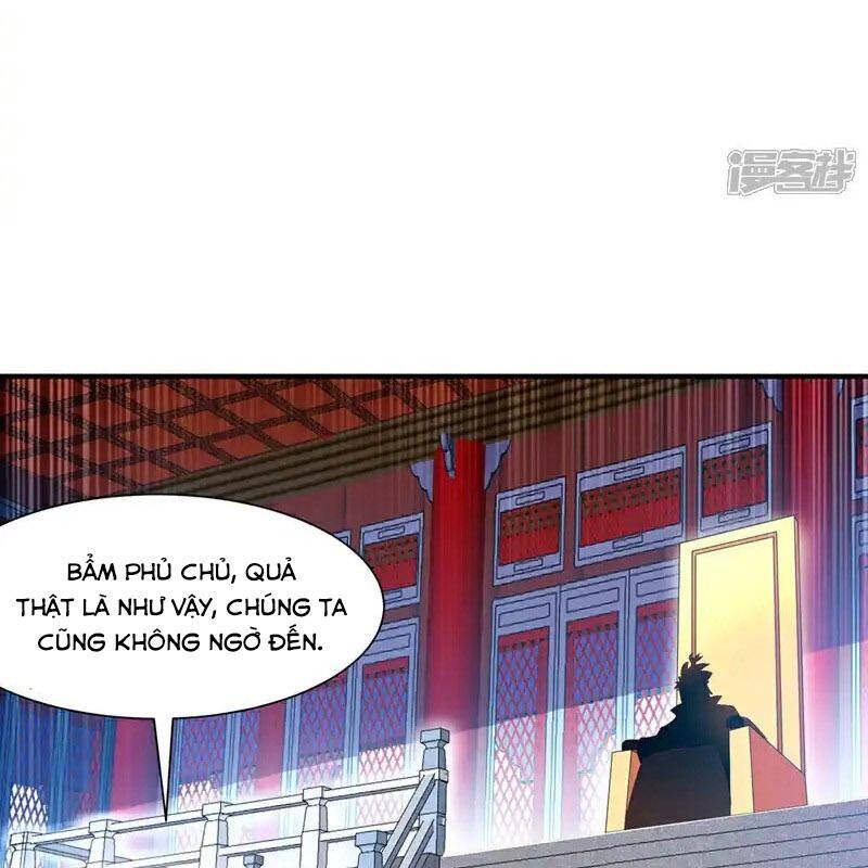 Võ Nghịch Chương 532 Ảnh 39