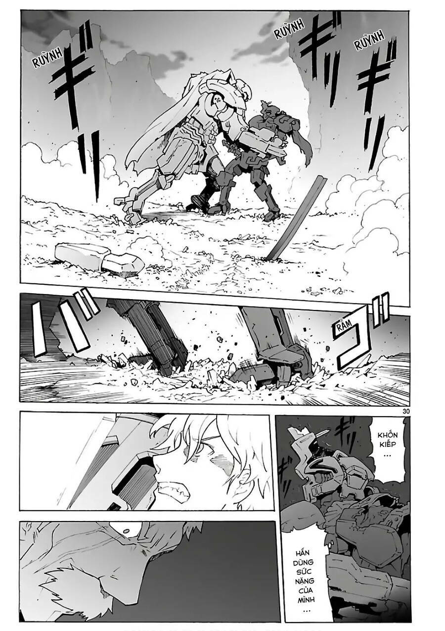 Break Blade Chương 92 Ảnh 32