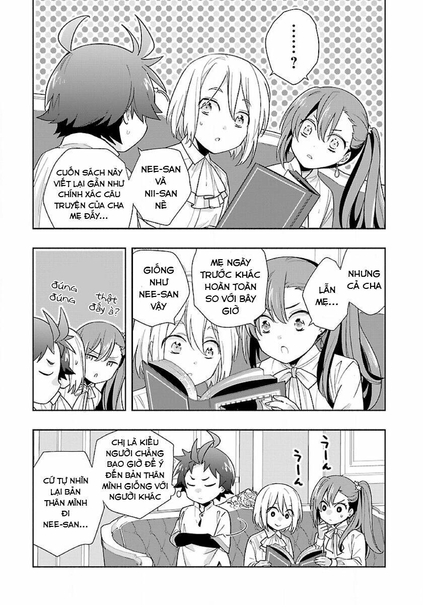 Tensei Shite Inaka De Slowlife Wo Okuritai Chương 54 Ảnh 16
