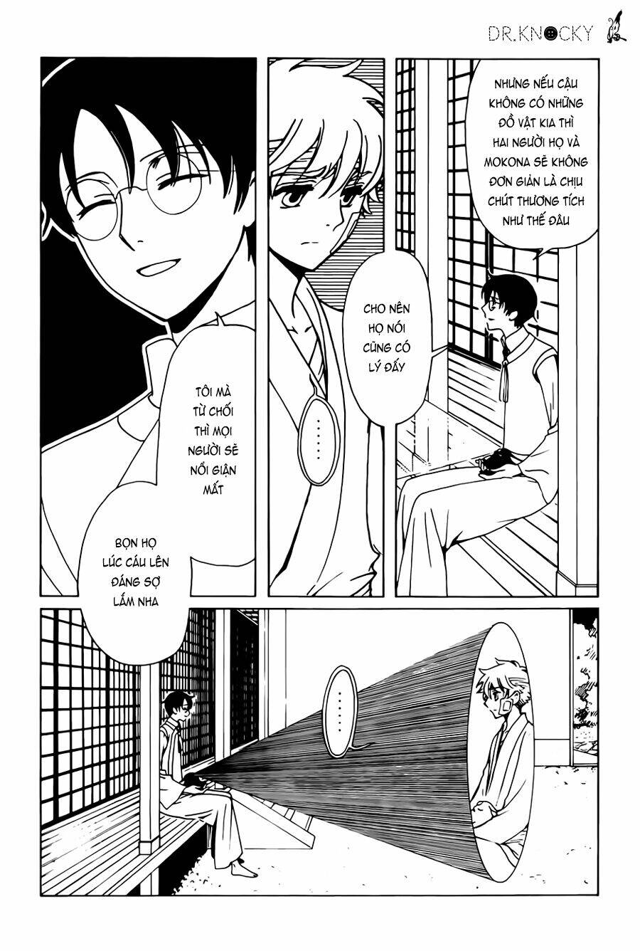 Xxxholic Rei Chương 48 Ảnh 9