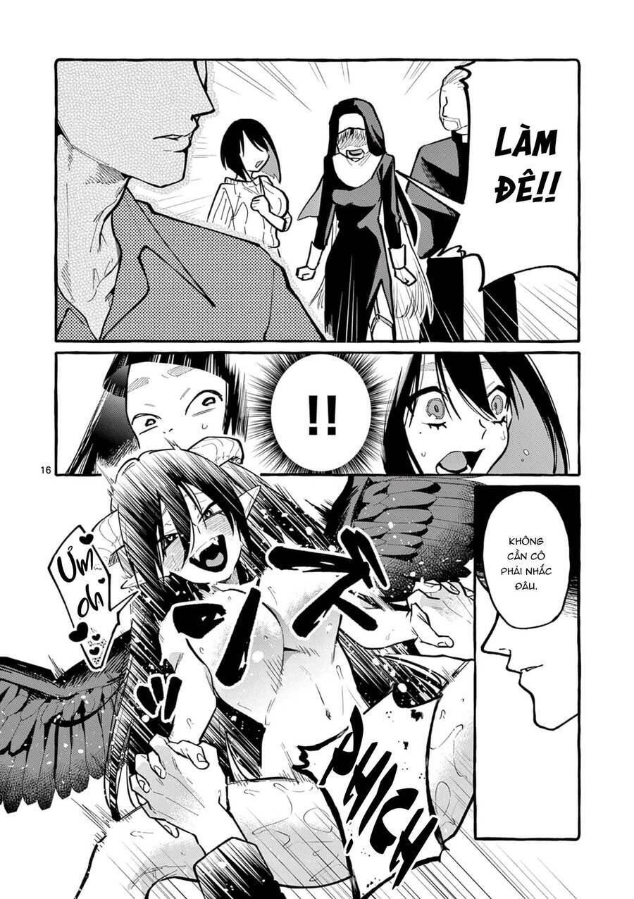 Ushiro No Shoumen Kamui-San Chương 35 Ảnh 20