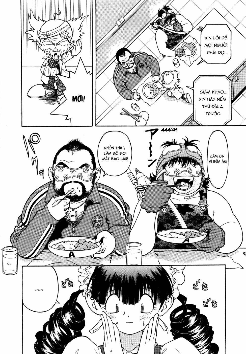 Gakuen Heaven Chương 59 Ảnh 13