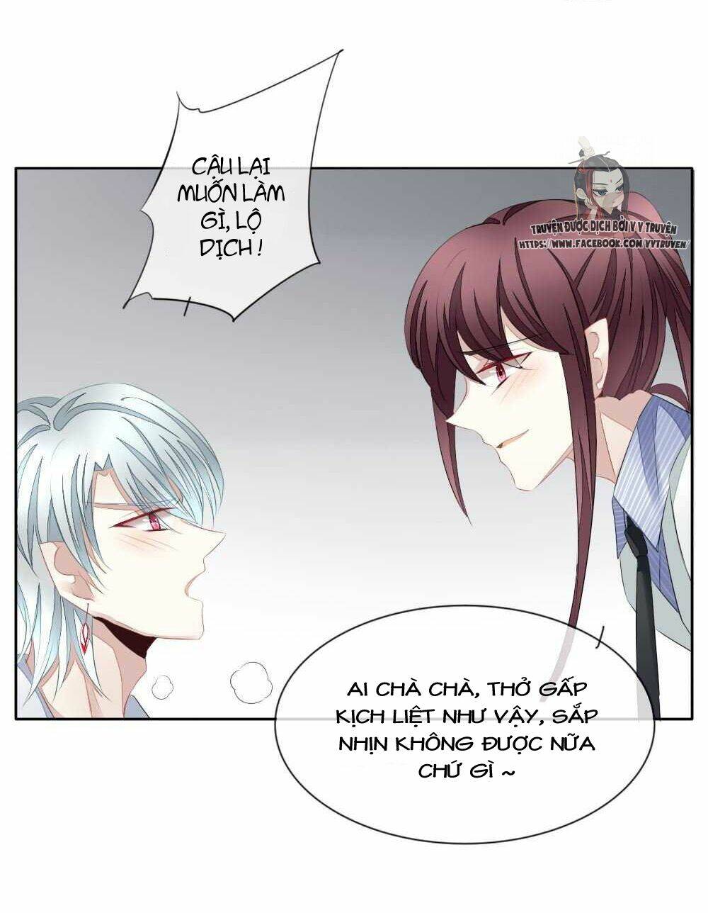 Vị Hôn Thê Bỏ Trốn Chương 76 Ảnh 10