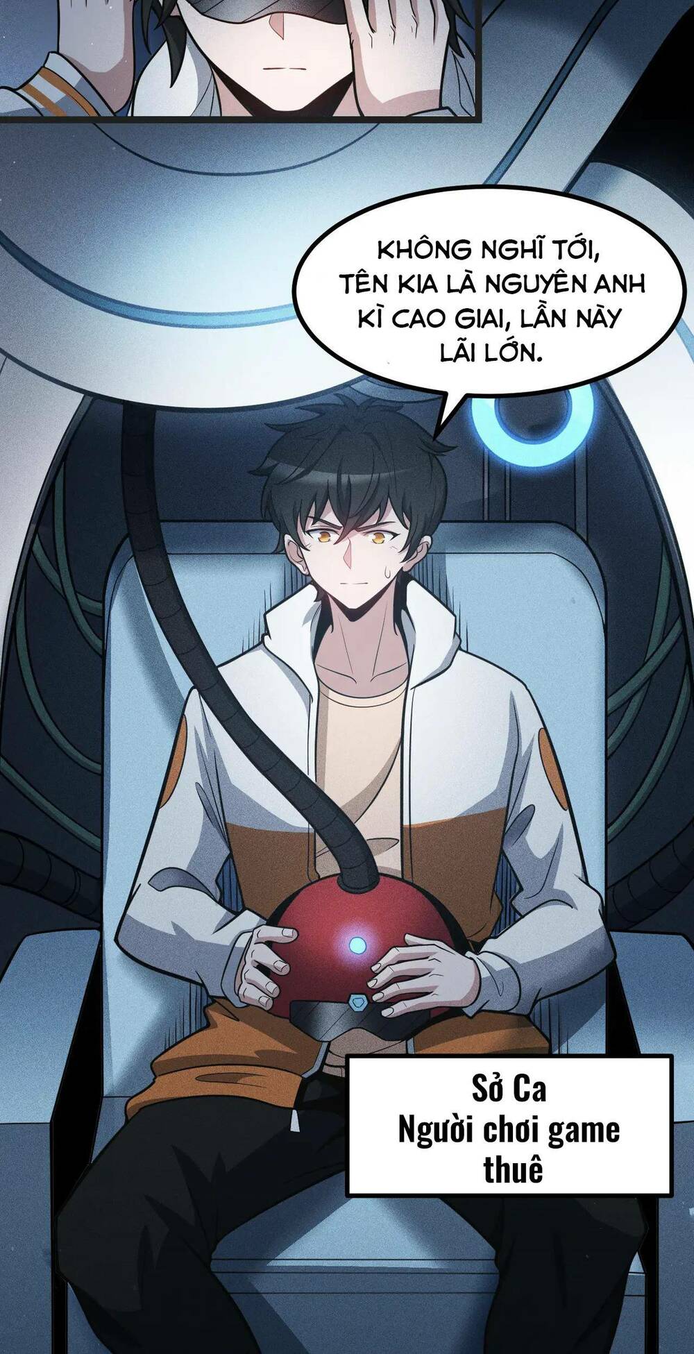 Thức Tỉnh Thành Thần Chương 1 Ảnh 83