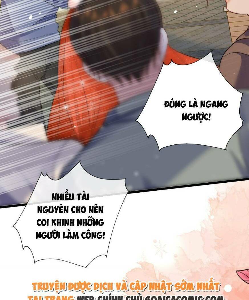 Ông Trùm Phản Diện Là Nữ Chương 6 Ảnh 59