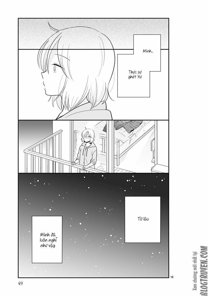 Shishunki Bitter Change Chương 45 Ảnh 22