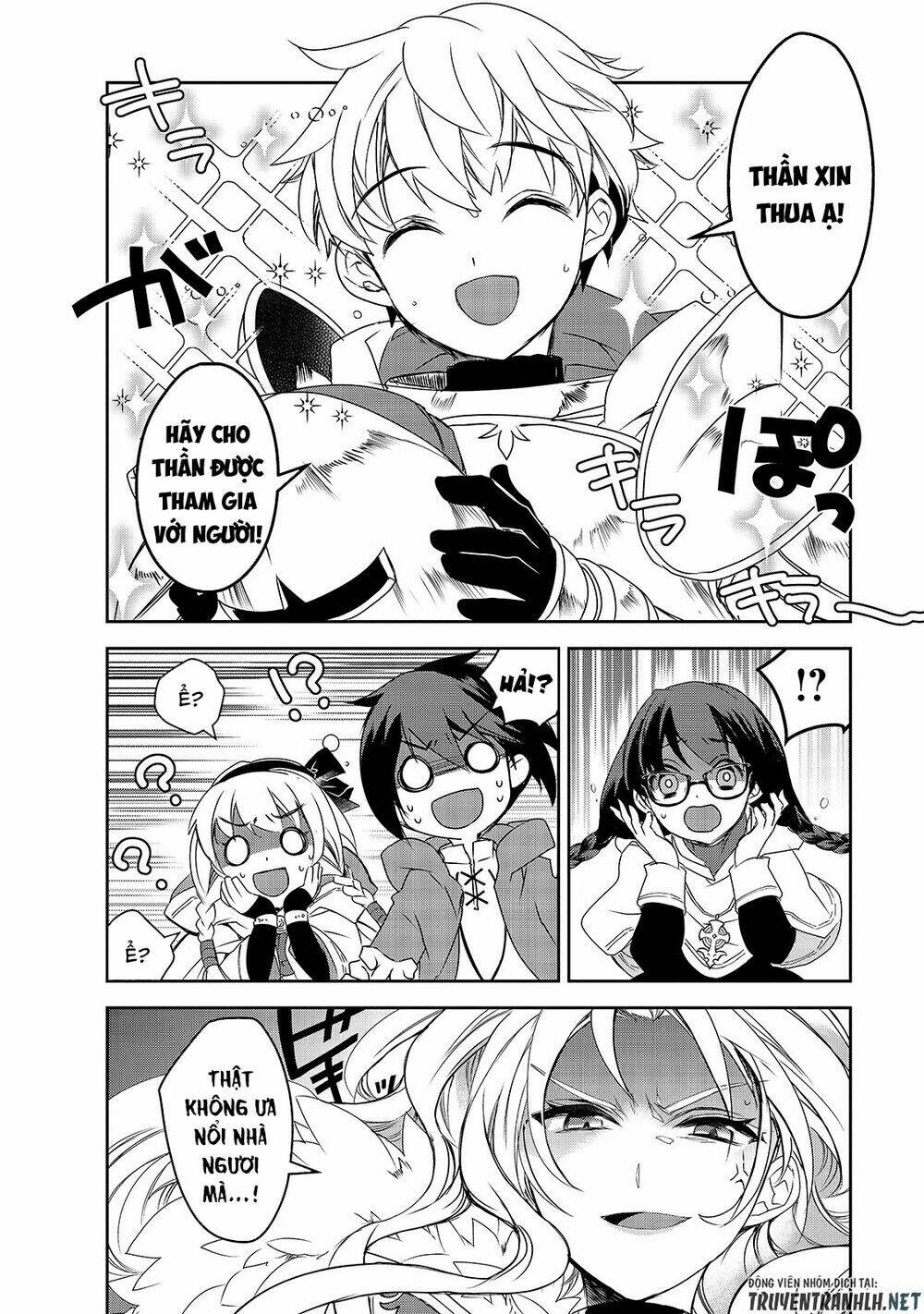 Isekai Mahou Wa Okureteru! Chương 35 Ảnh 29
