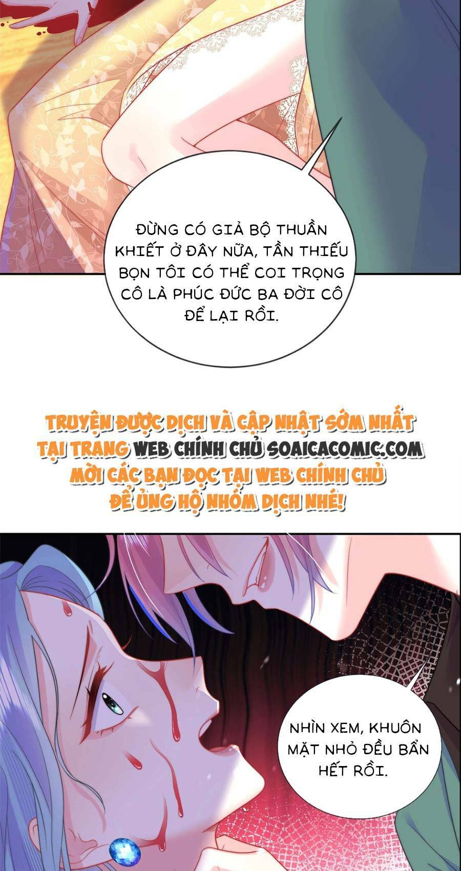 Ông Trùm Phản Diện Là Nữ Chương 1 Ảnh 6