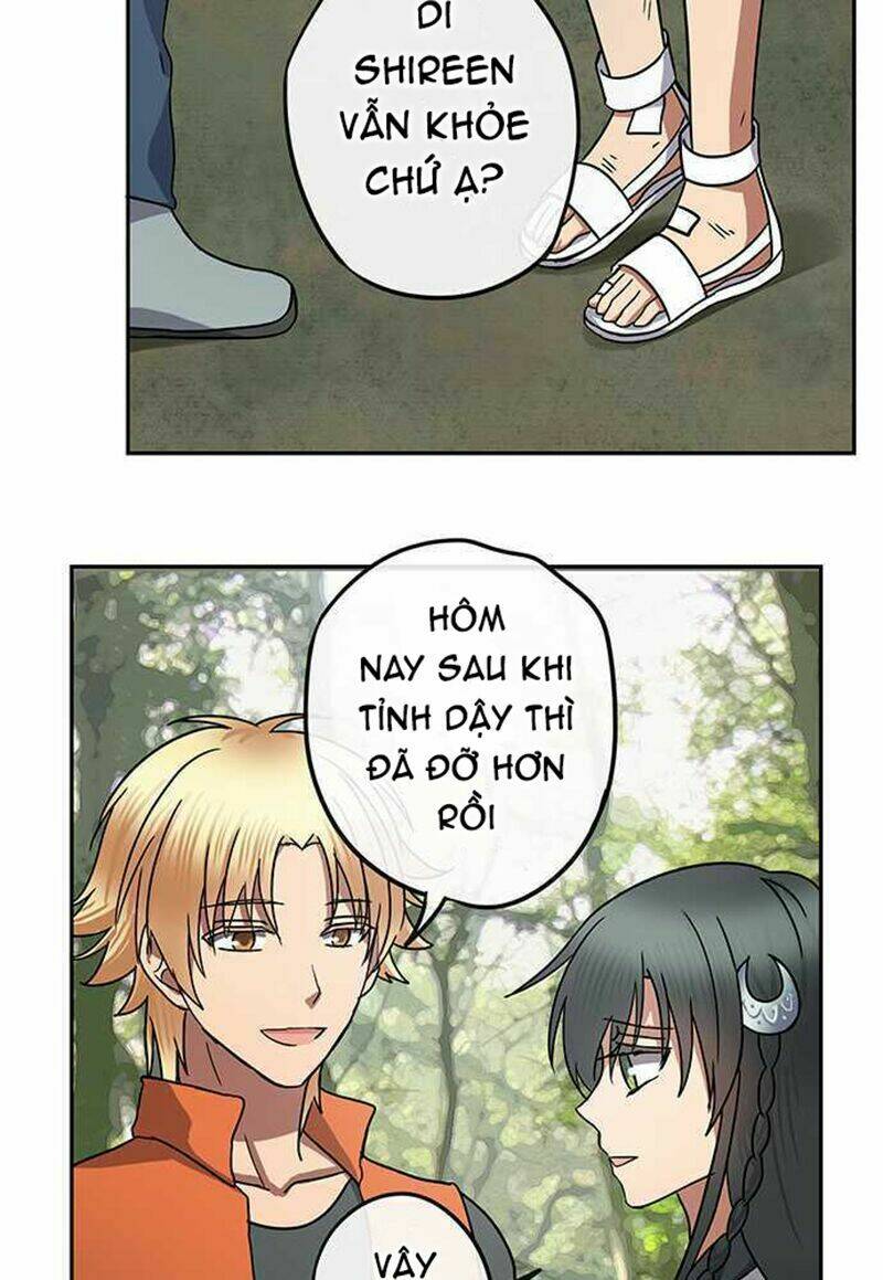 Nụ Hôn Nguyền Rủa Chương 104 Ảnh 12