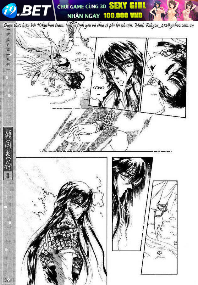 Chuyện Tình Vượt Thời Gian - Melancholic Princess Chương 13 Ảnh 10