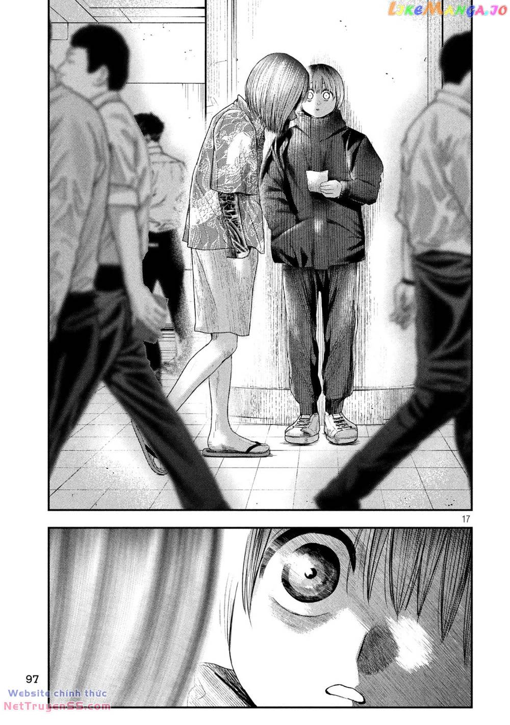 Nezumi No Hatsukoi Chương 7 Ảnh 18