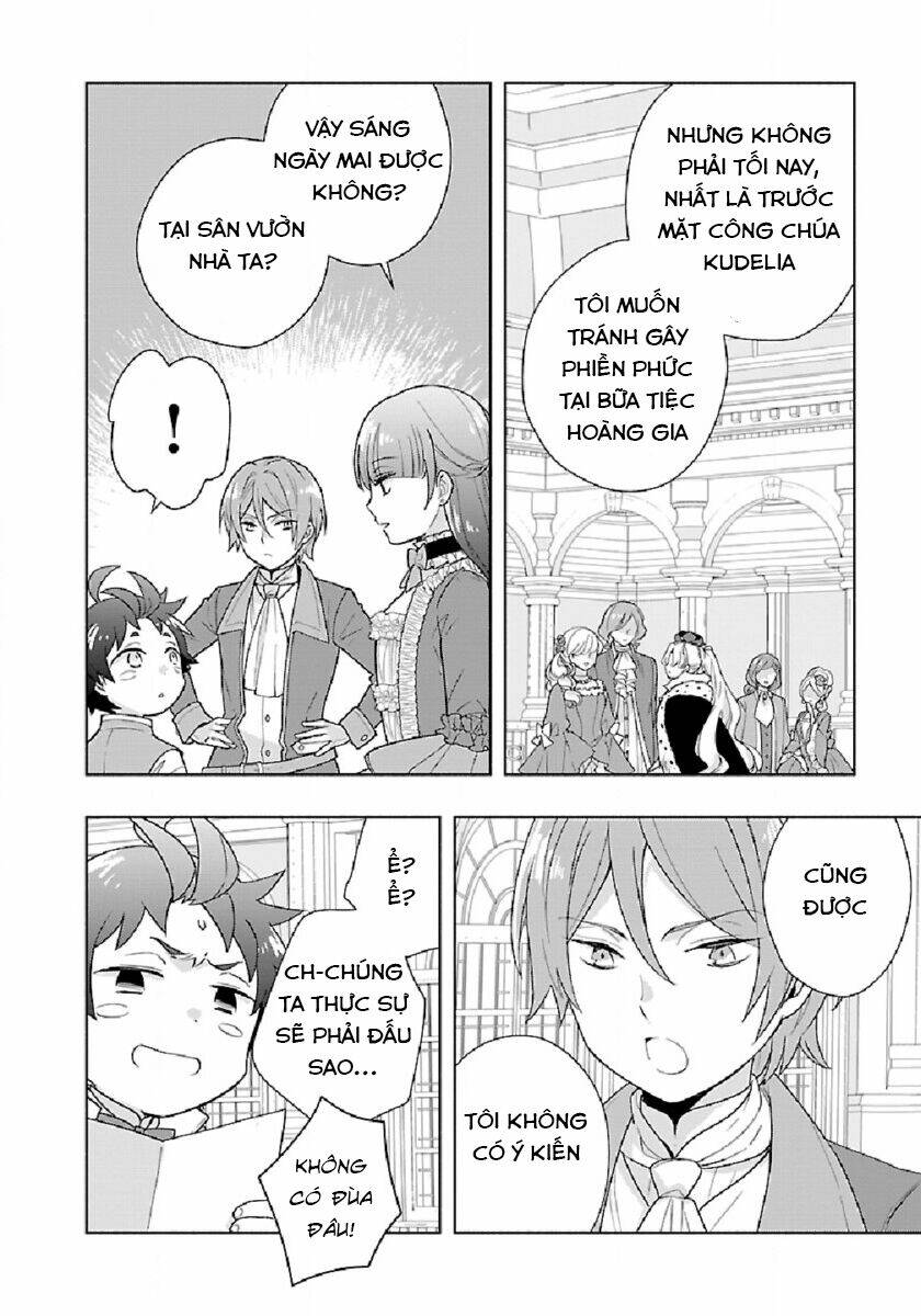 Tensei Shite Inaka De Slowlife Wo Okuritai Chương 46 Ảnh 12