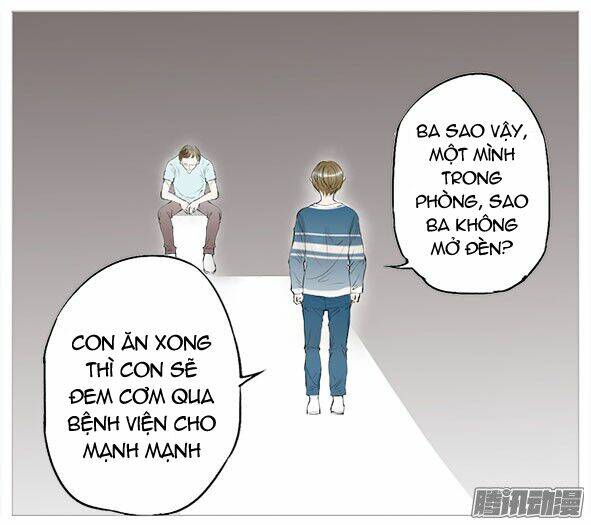 Giữa Anh Và Em Chương 56 Ảnh 26