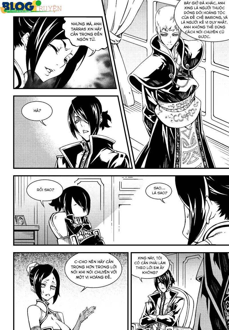 Witch Hunter Chương 200 Ảnh 13