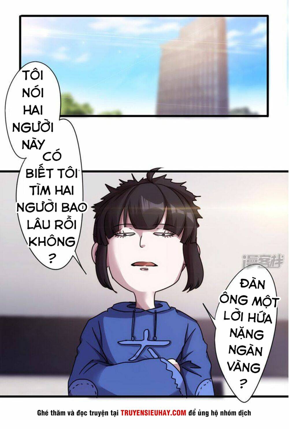 Tối Cường Công Nhân Chương 117 Ảnh 13