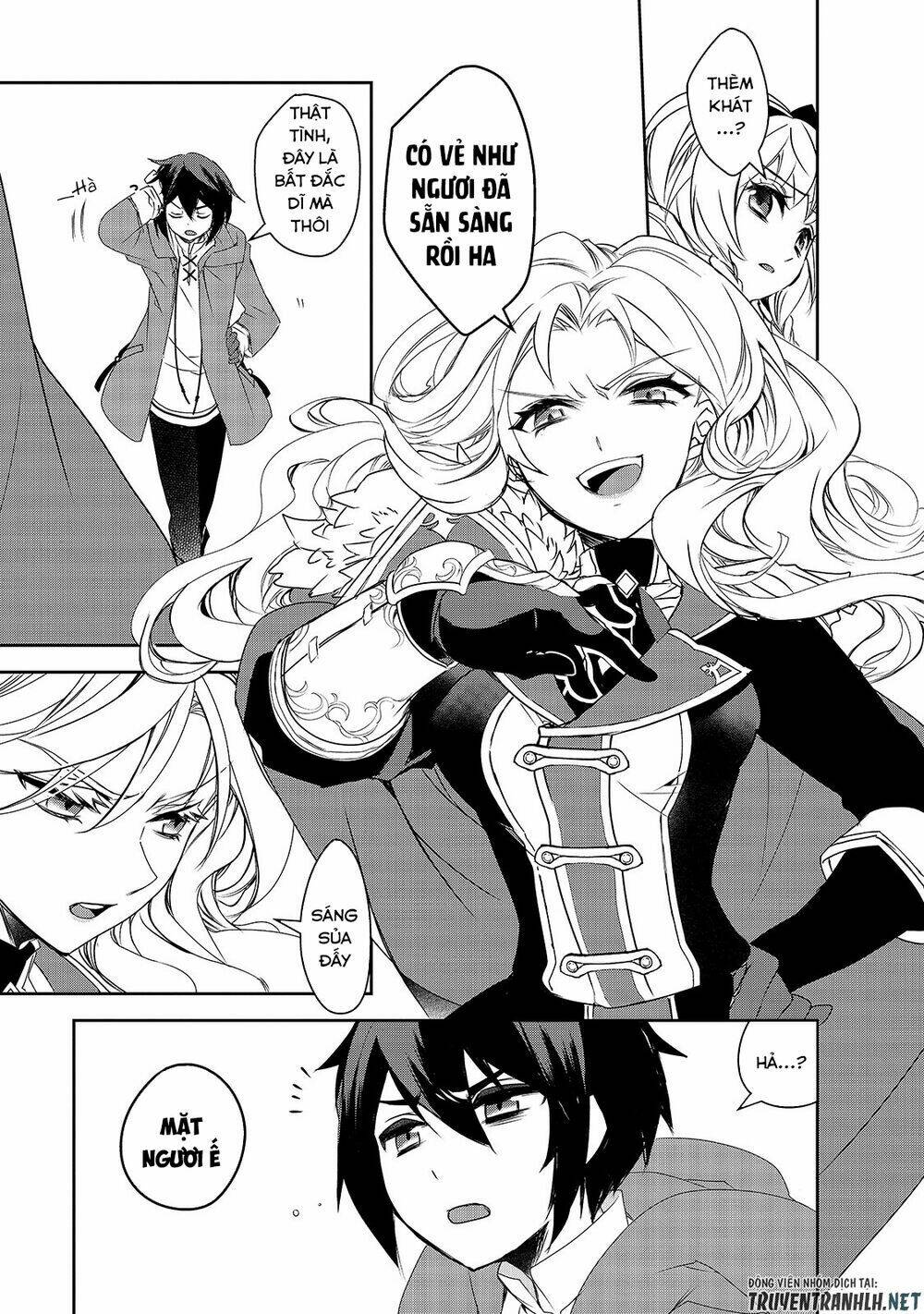 Isekai Mahou Wa Okureteru! Chương 35 Ảnh 32