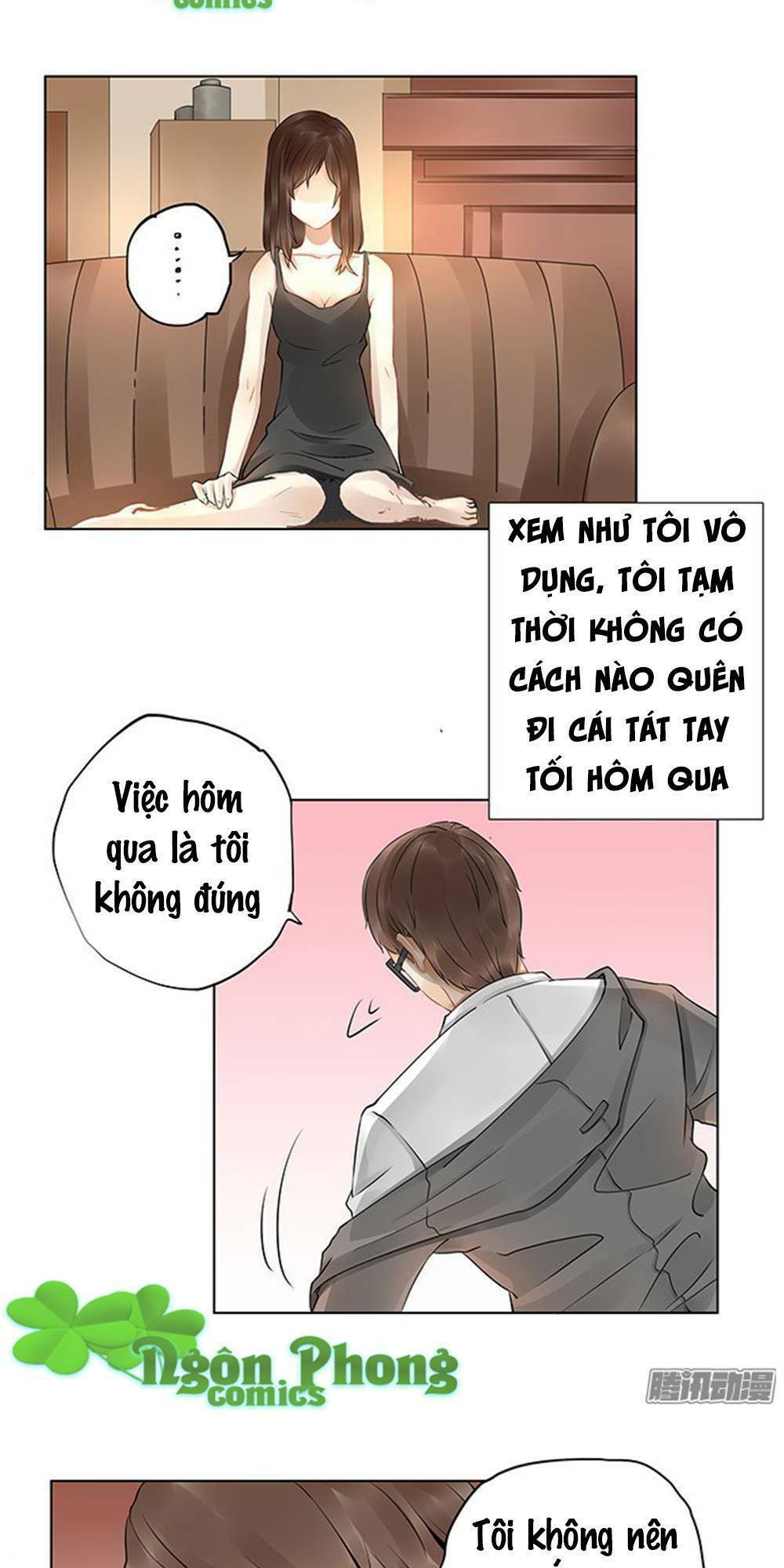 Vũ Hội Thần Bí Chương 7 Ảnh 11