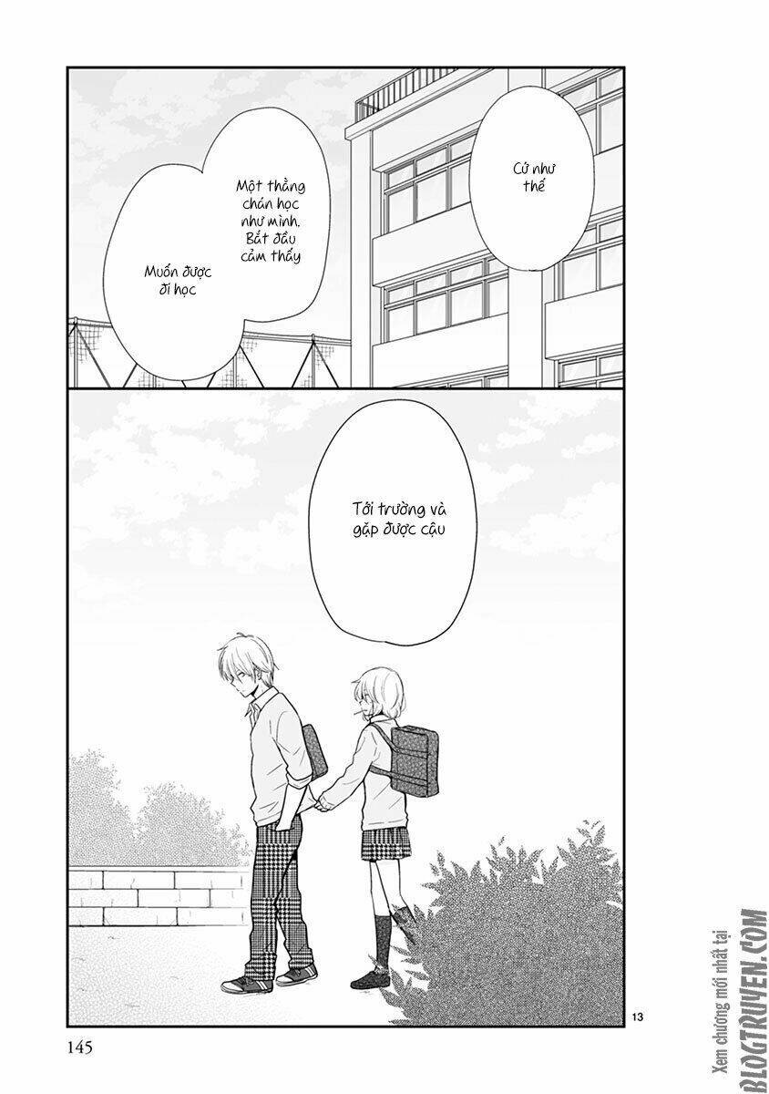 Shishunki Bitter Change Chương 54 Ảnh 15