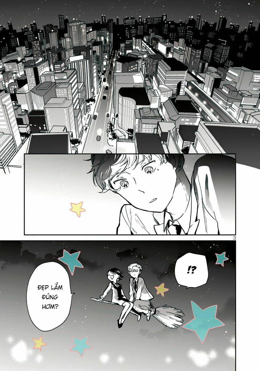 Majo-Senpai Nichijou Chương 6 Ảnh 4