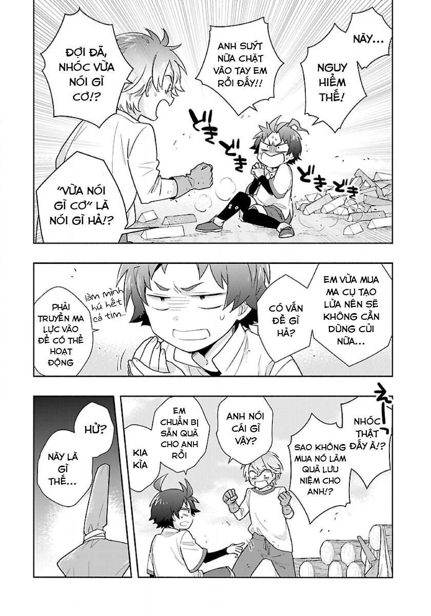 Tensei Shite Inaka De Slowlife Wo Okuritai Chương 53 Ảnh 13