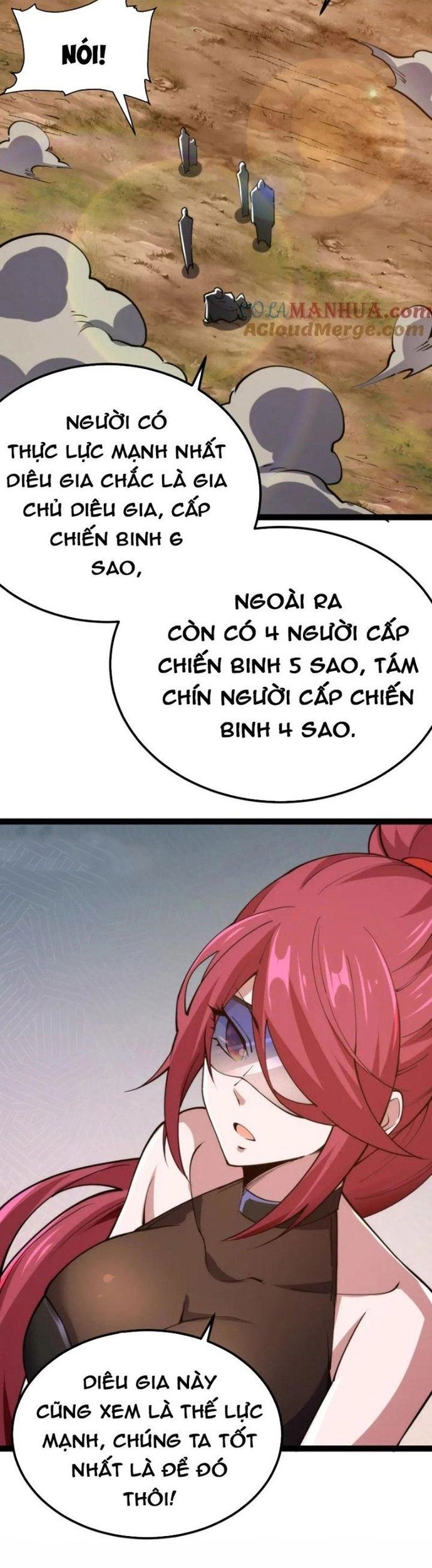 Toàn Thuộc Tính Võ Đạo Chương 69 Ảnh 18