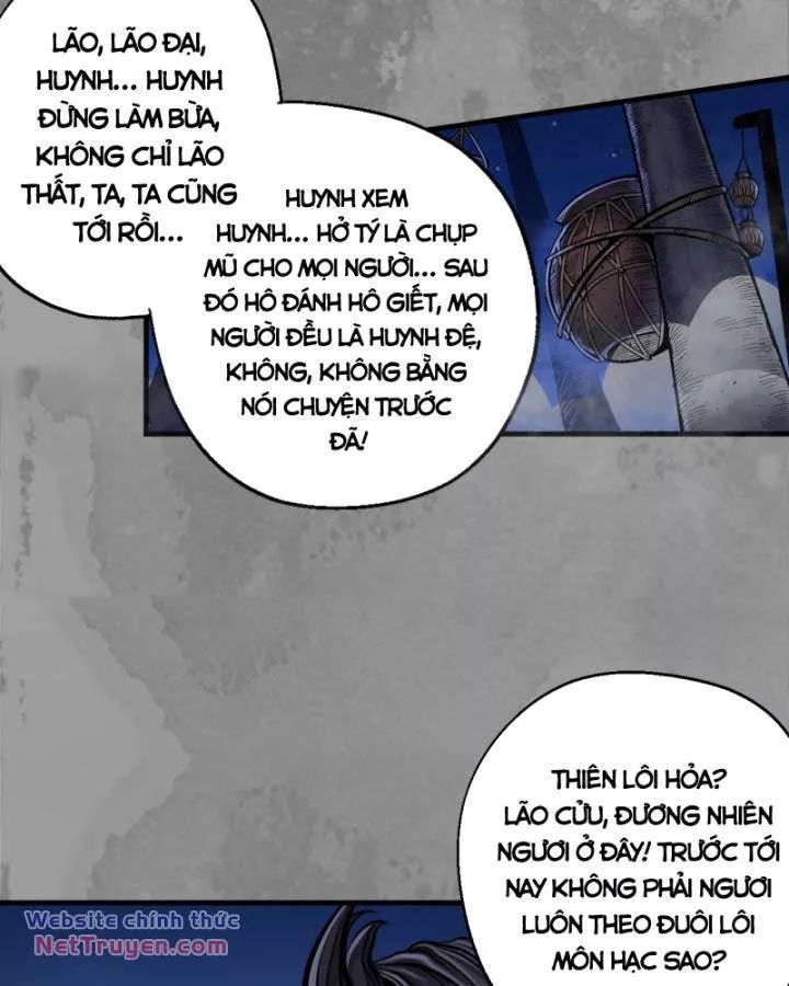 Tàng Phong Hành Chương 241 Ảnh 36