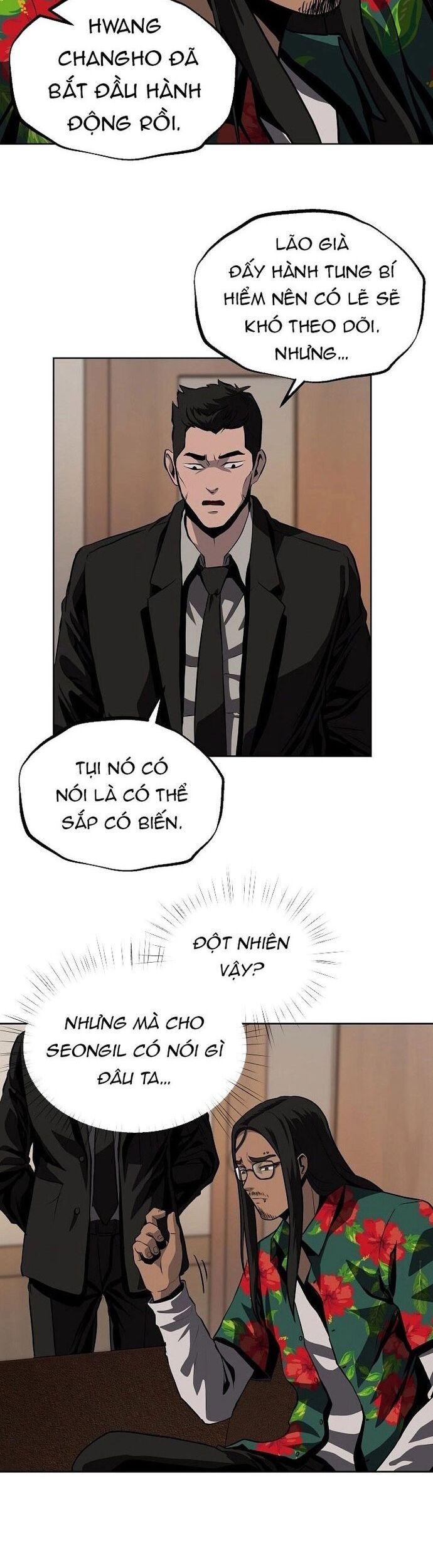 Vương Đạo Chương 27 Ảnh 5