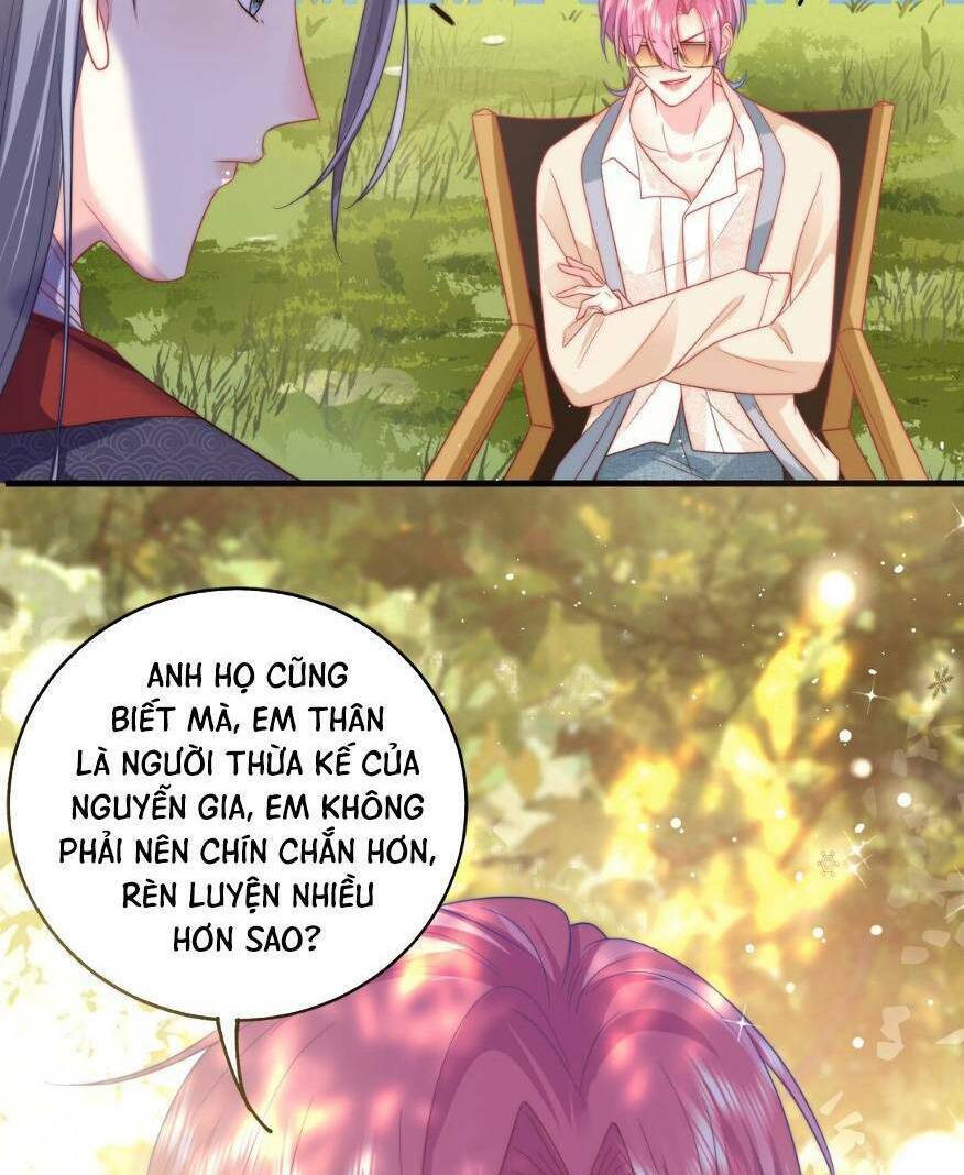Ông Trùm Phản Diện Là Nữ Chương 9 Ảnh 42