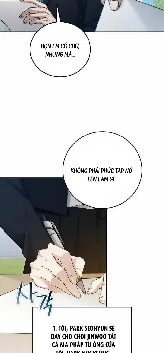 Tôi Sẽ Nghỉ Hưu Sau Khi Cứu Thế Giới Chương 17 Ảnh 59