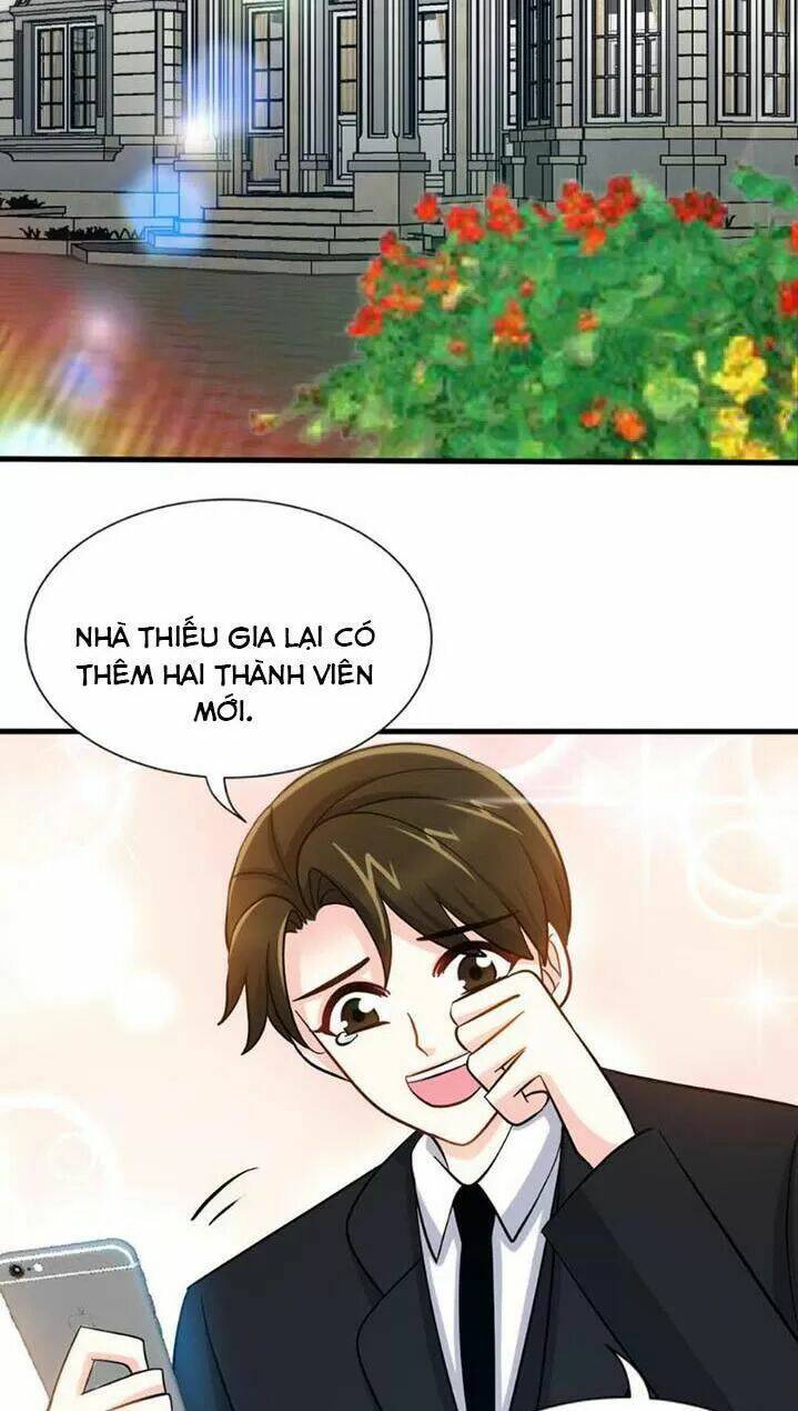 Đế Thiếu Chuyên Sủng Hắc Đạo Thê Chương 258 Ảnh 17
