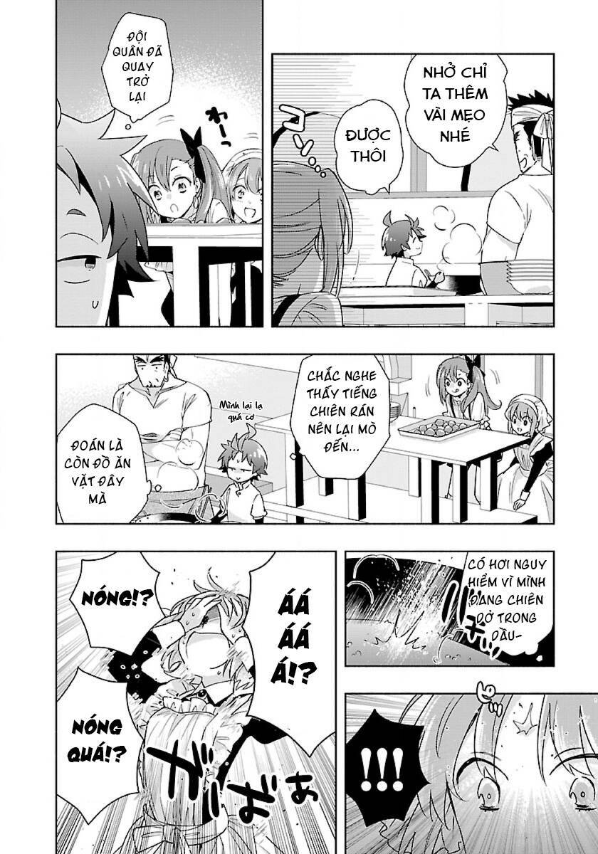 Tensei Shite Inaka De Slowlife Wo Okuritai Chương 57 Ảnh 22