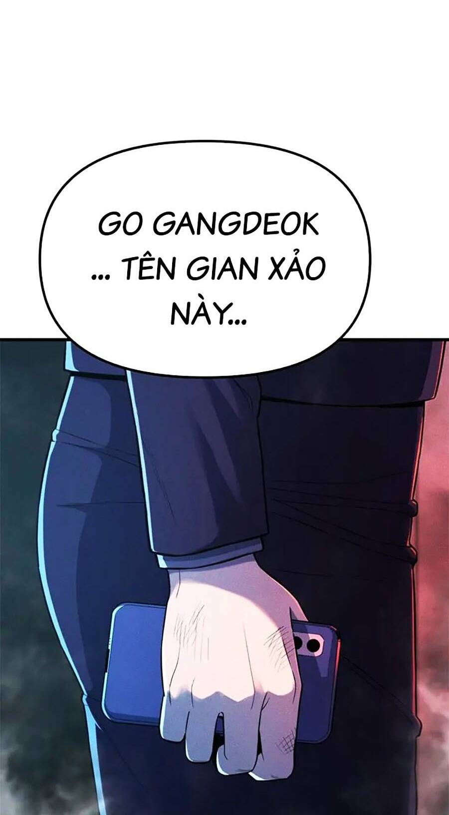 Gương Mặt Tâm Thần Chương 21 Ảnh 9