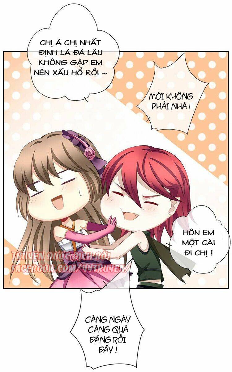 Vị Hôn Thê Bỏ Trốn Chương 68 Ảnh 15
